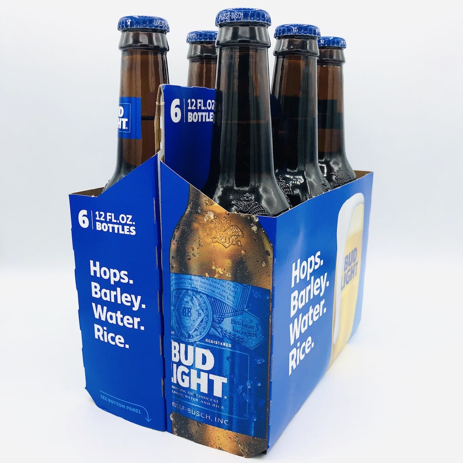 Bud Light (6 pack) | Saxapahaw General Store Online - Saxapahaw General