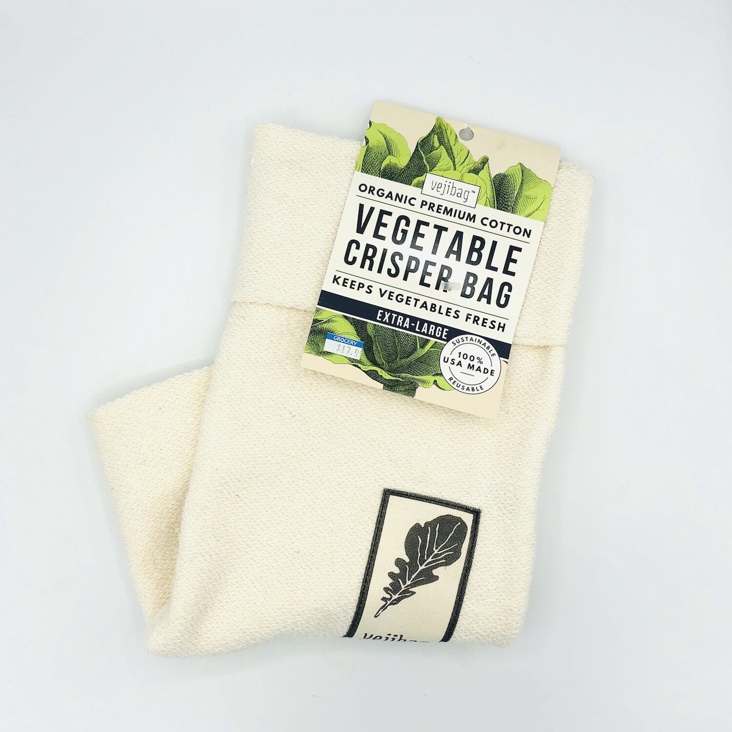 vejibag vegetable crisper bag