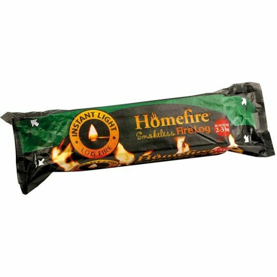 Instant Light Log