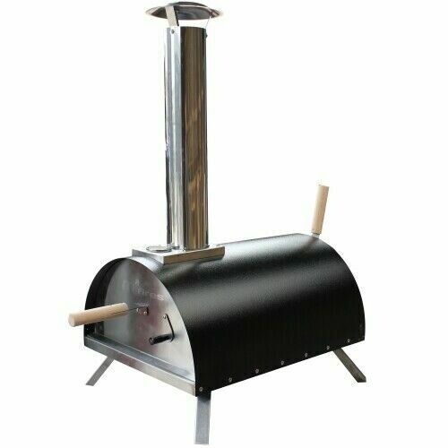 Piccollo Portable Pellet Pizza Oven