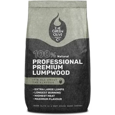Premium Quality Lumpwood Charcoal x 12kg Bag Premium Quality Lumpwood Charcoal x 12kg Bag