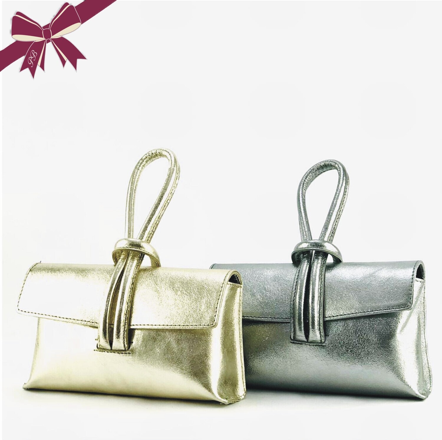 BORSA MICHELLE LAMINATA