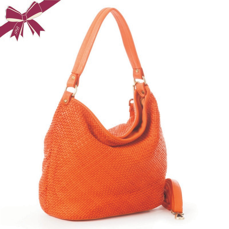 BORSA VIDA MICRO INTRECCIO VINTAGE