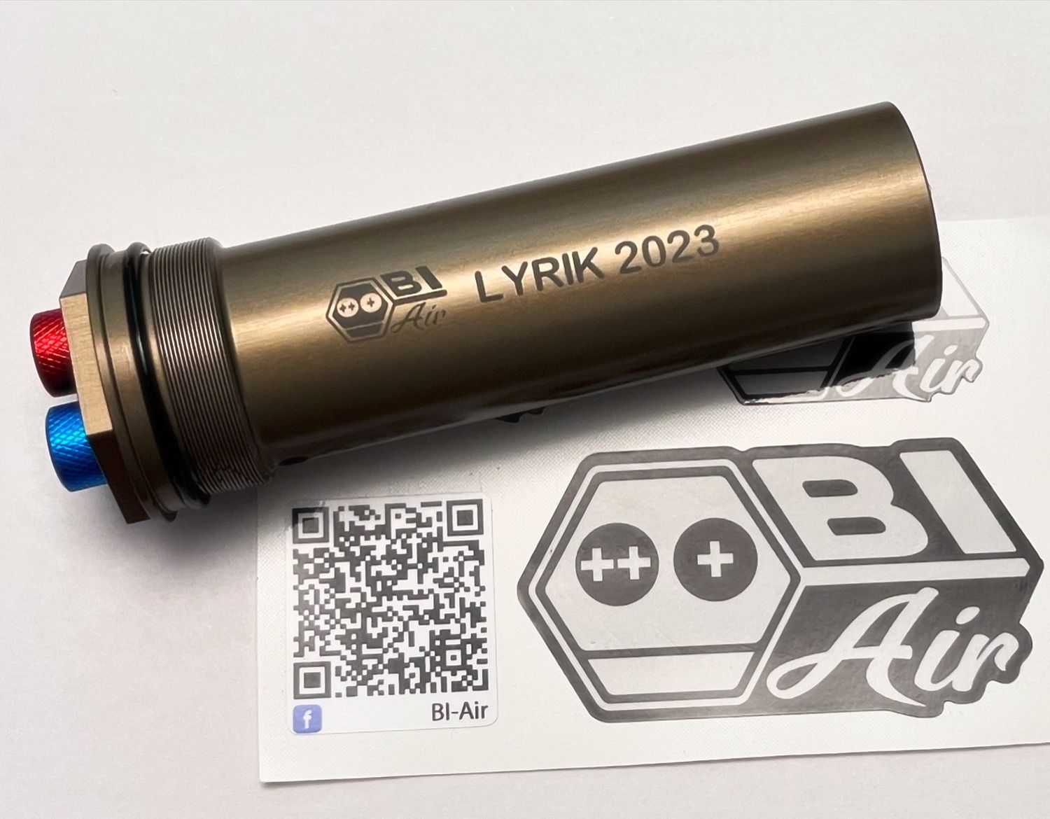 CARTUCCIONE per Forcelle Rock Shox Lyrik e Pike 2023