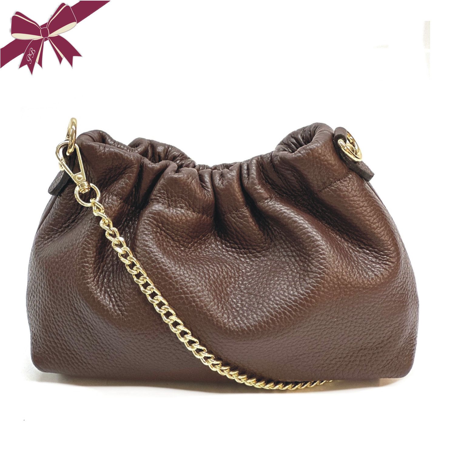 BORSA POCHETTE RICCARDA