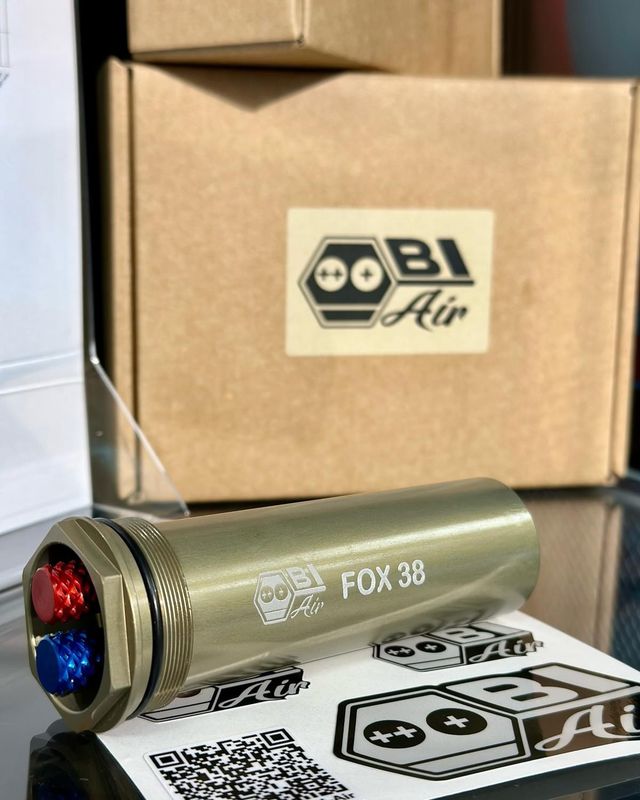 CARTUCCIONE per Forcelle Fox38