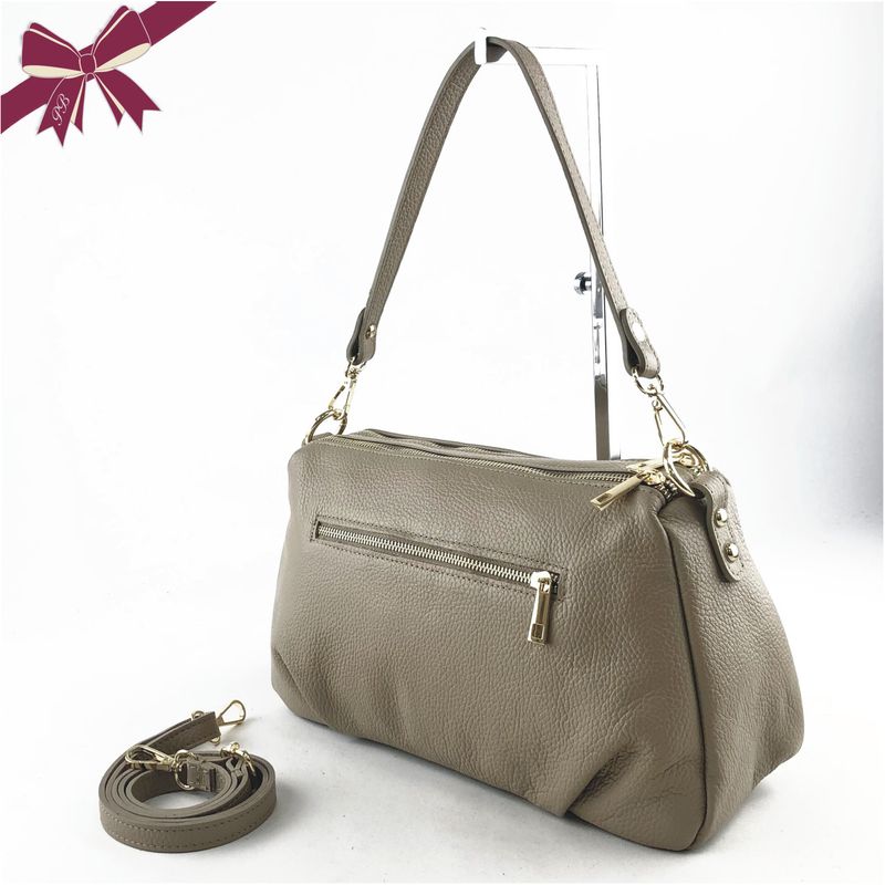 BORSA OSANNA DOUBLE ZIP
