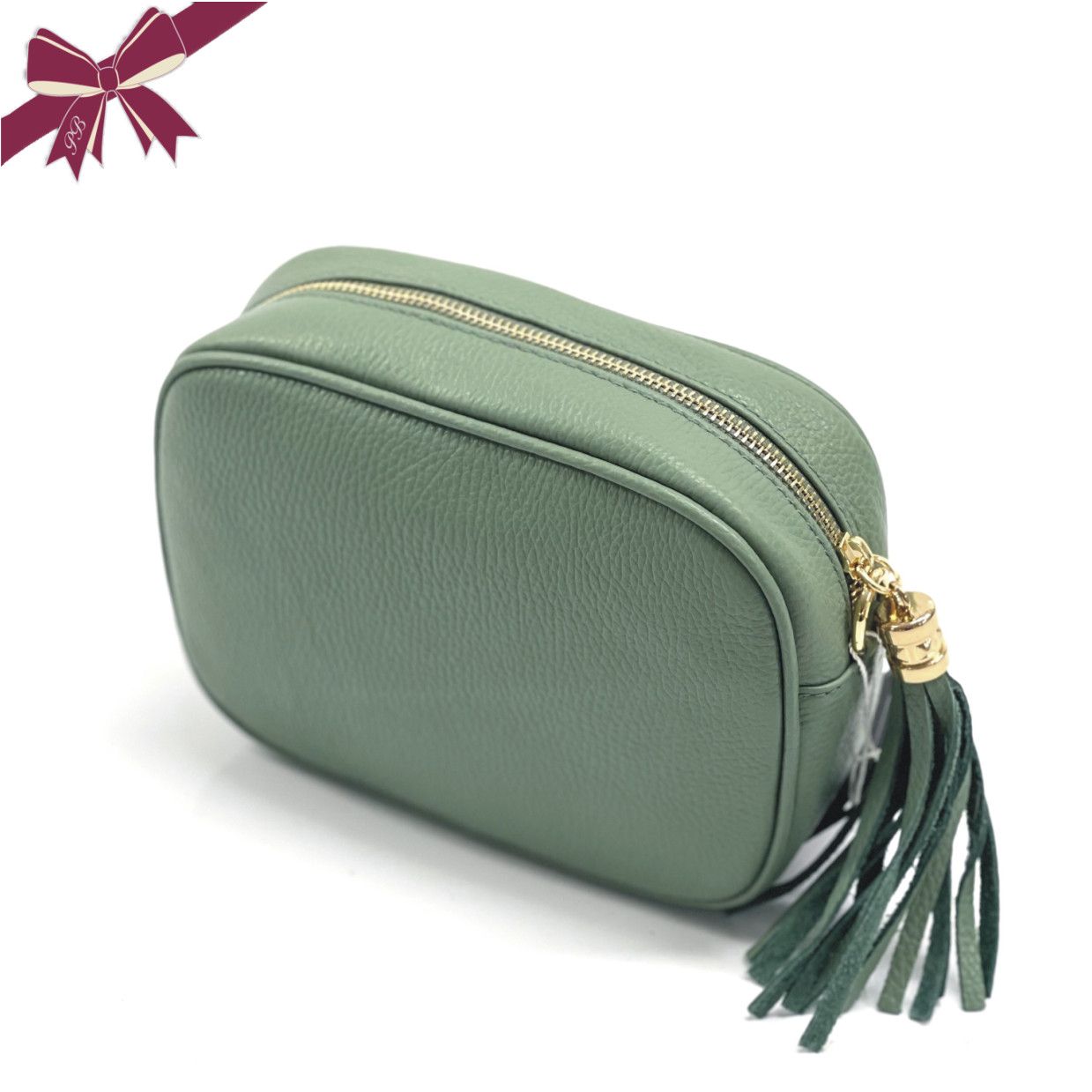BORSA PARIS - PELLE DOLLARO