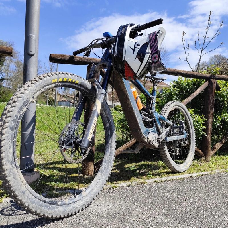 CARTUCCIONE per Forcelle SR-SUNTOUR  Durolux38