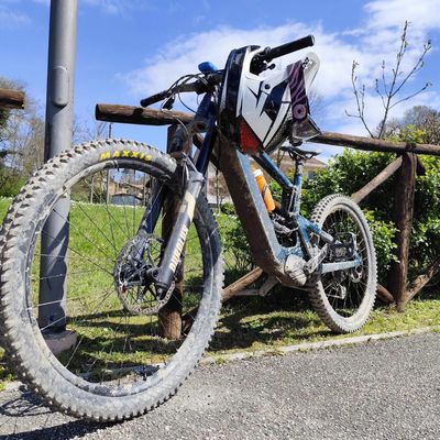 CARTUCCIONE per Forcelle SR-SUNTOUR  Durolux38