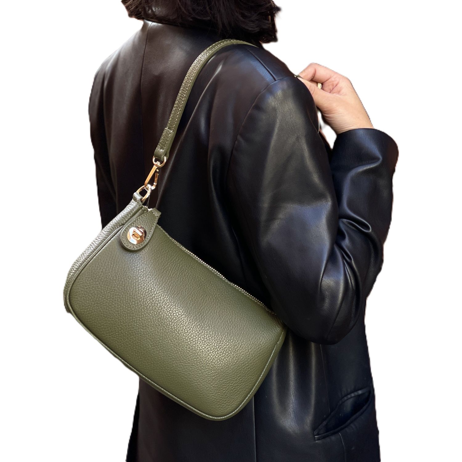 BORSA NUOVA LEVONNE 25 - PELLE DOLLARO