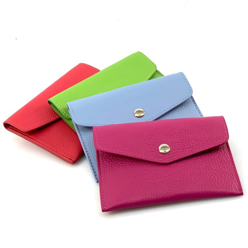 PORTA DOCUMENTI BONNY SMALL - PELLE DOLLARO