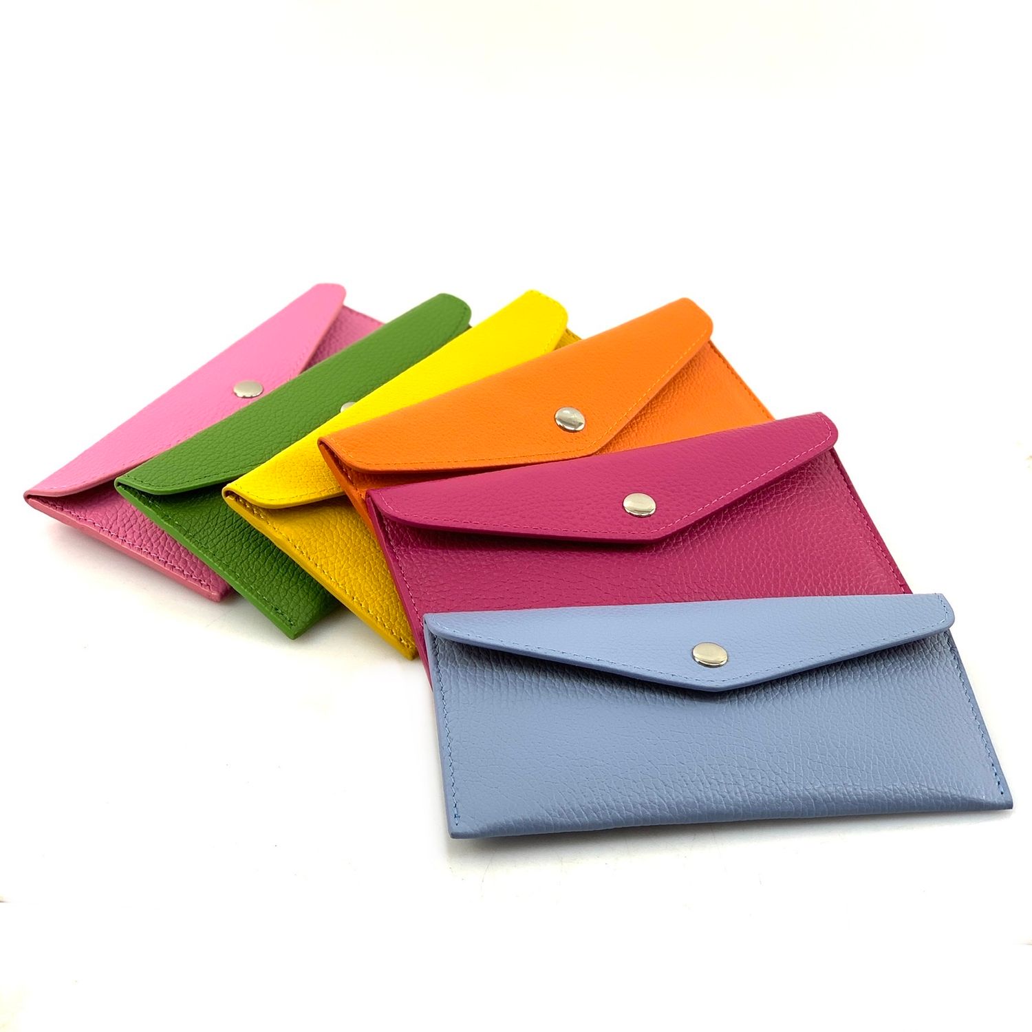 PORTA DOCUMENTI BOBO BIG - PELLE DOLLARO