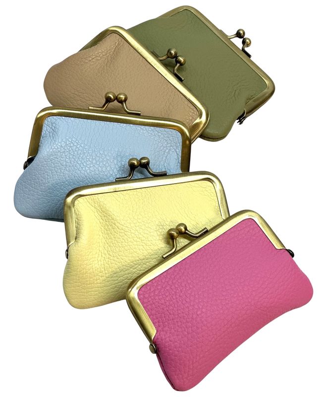 PORTAMONETE SANDY CLIP