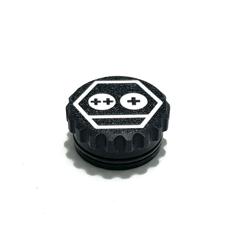 Tappo SAFETY CAP per Cartuccione