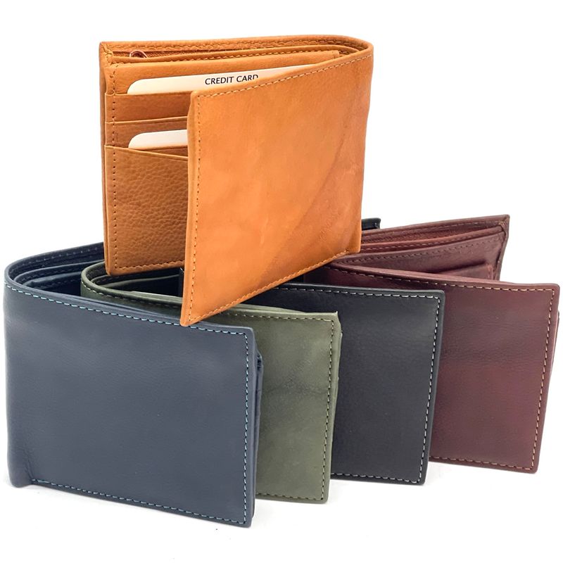 PORTAFOGLIO UOMO SAVAGE 608