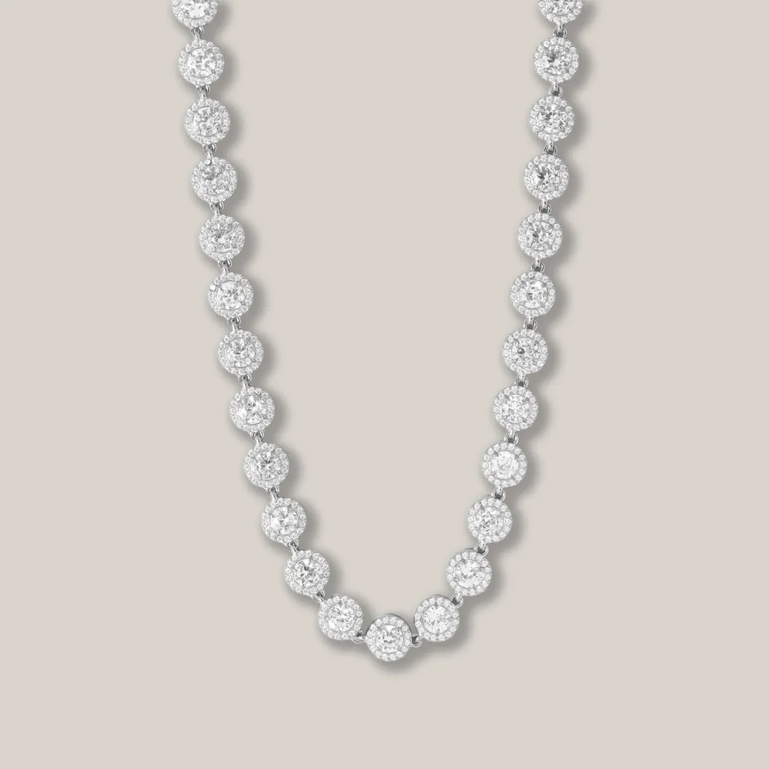 COLLANA LUCE, COLORE: Argento