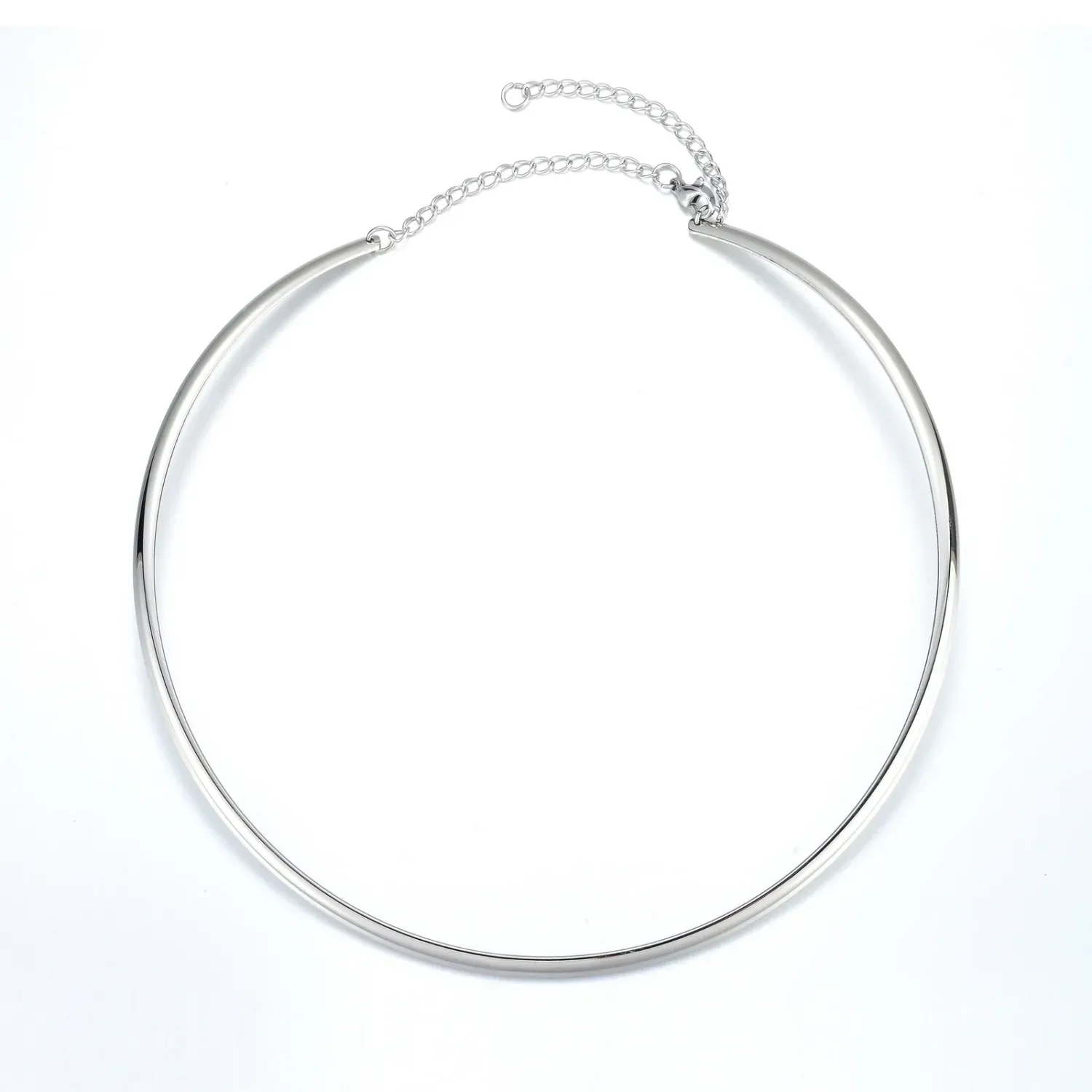 COLLANA ATENA, COLORE: Argento