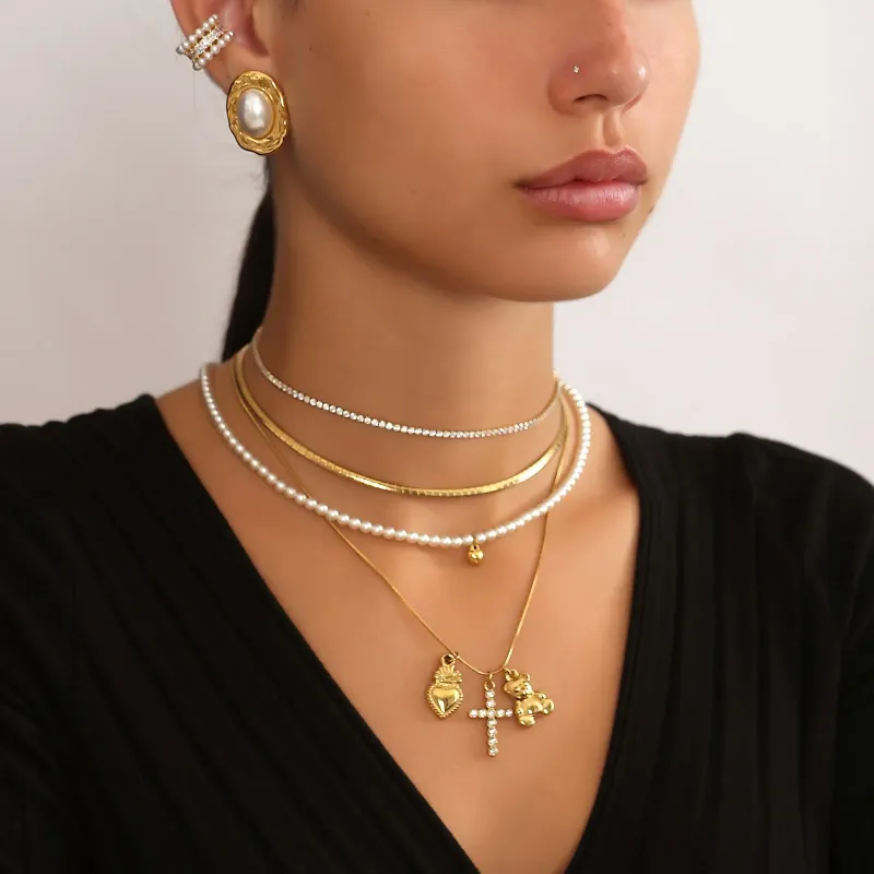 COLLANA CHOKER SAFARI
