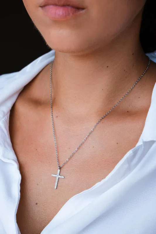 COLLANA CROCE