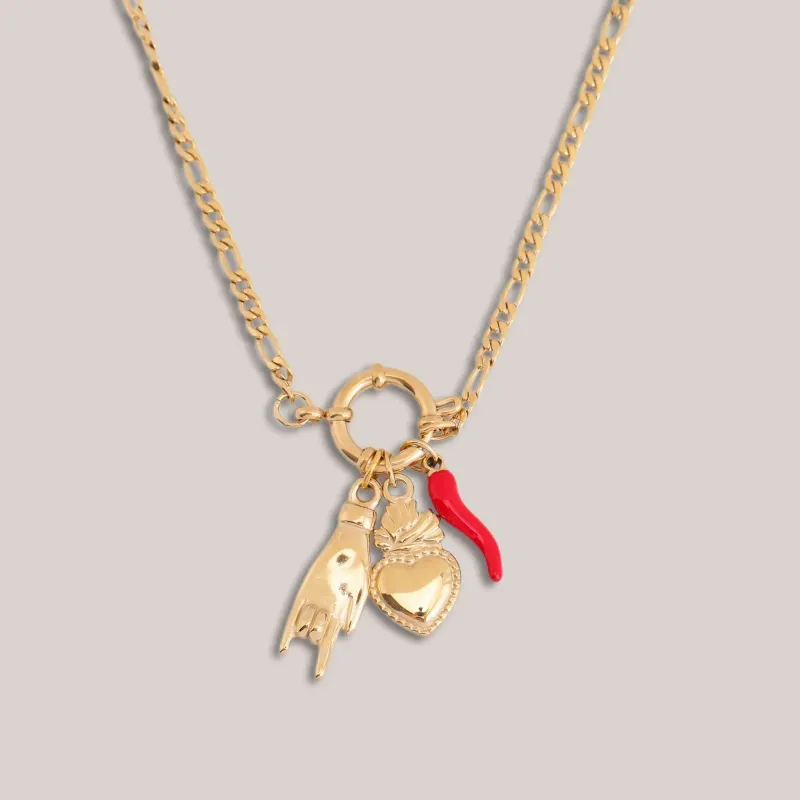 COLLANA LUCKY