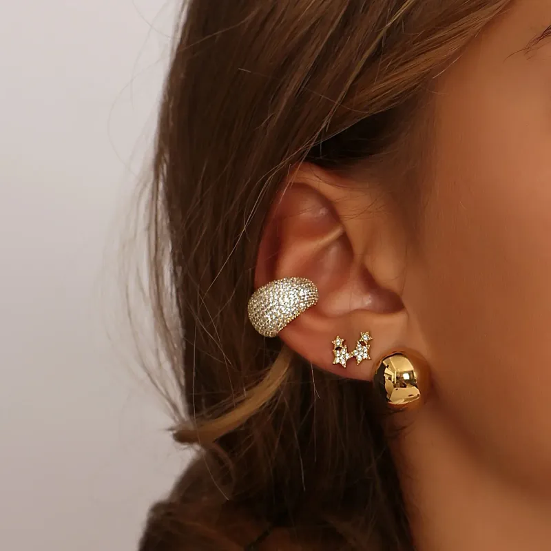 EARCUFF STARSHINE