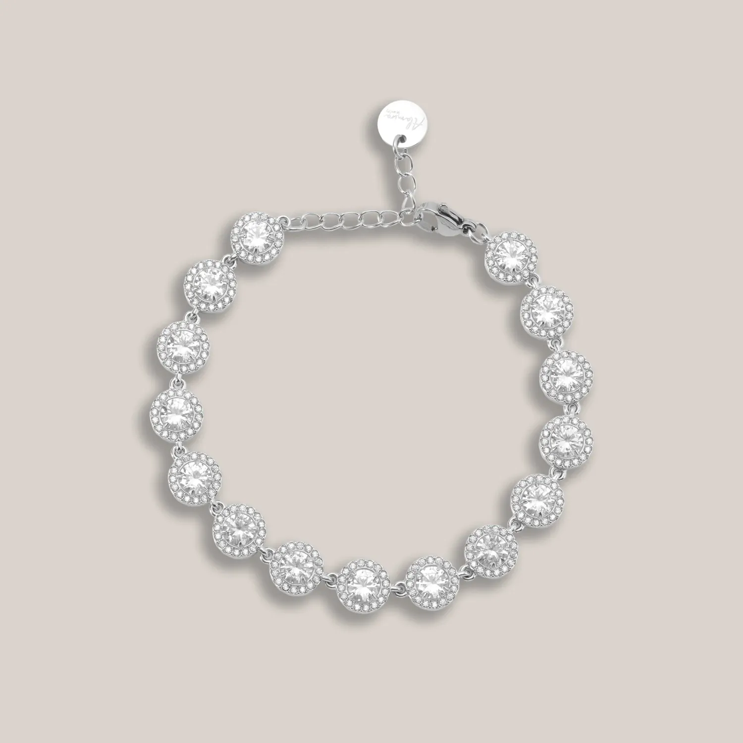 BRACCIALE LUCE, COLORE: Argento