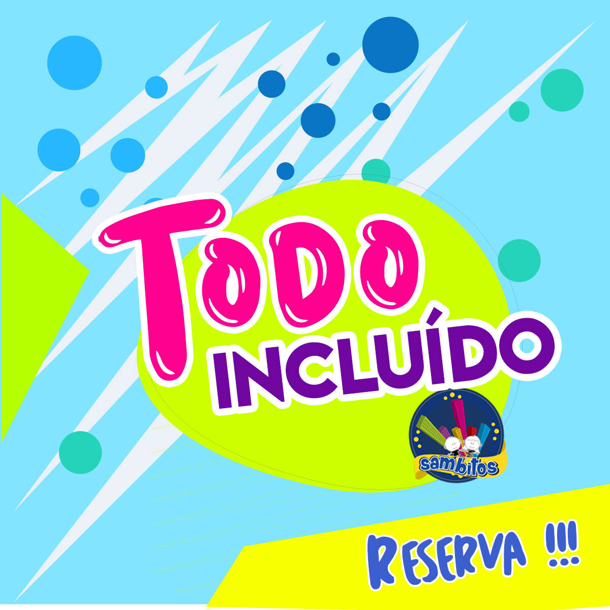 PAQUETE TODO INCLUIDO