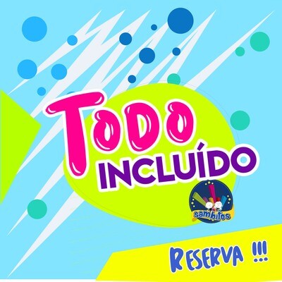 PAQUETE TODO INCLUIDO