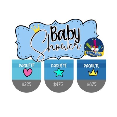 BABY SHOWER