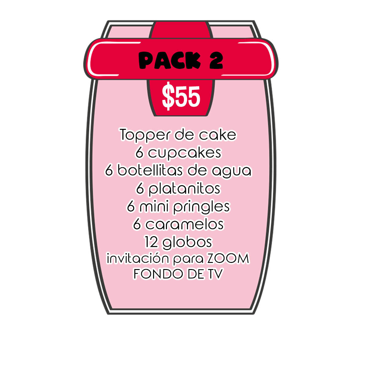 MINI PARTY PACK 2