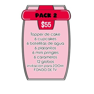 MINI PARTY PACK 2