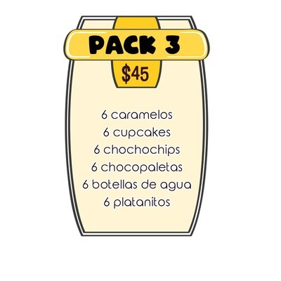 MINI PARTY PACK 3