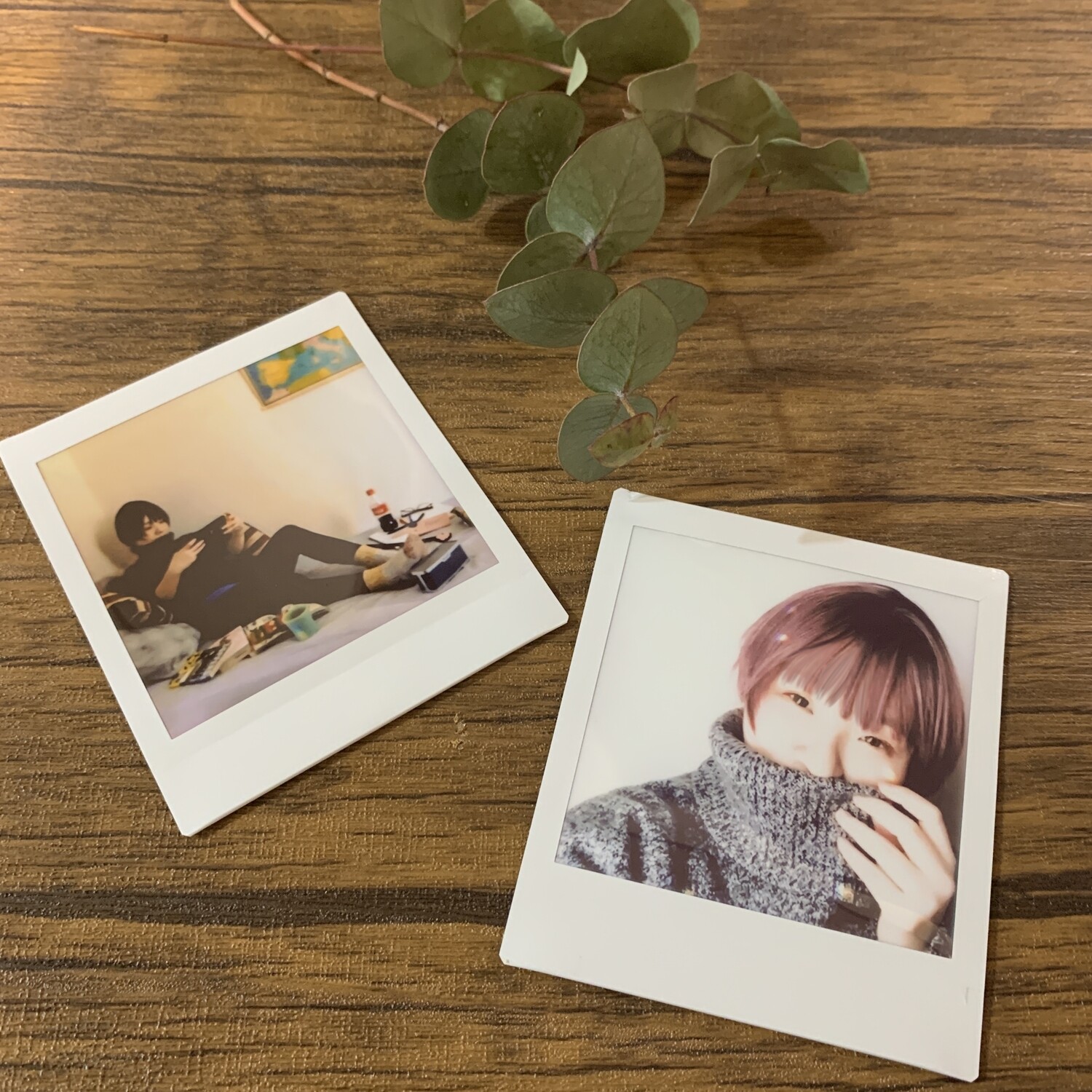 INSTAX&quot;チェキ&quot;2枚プリント