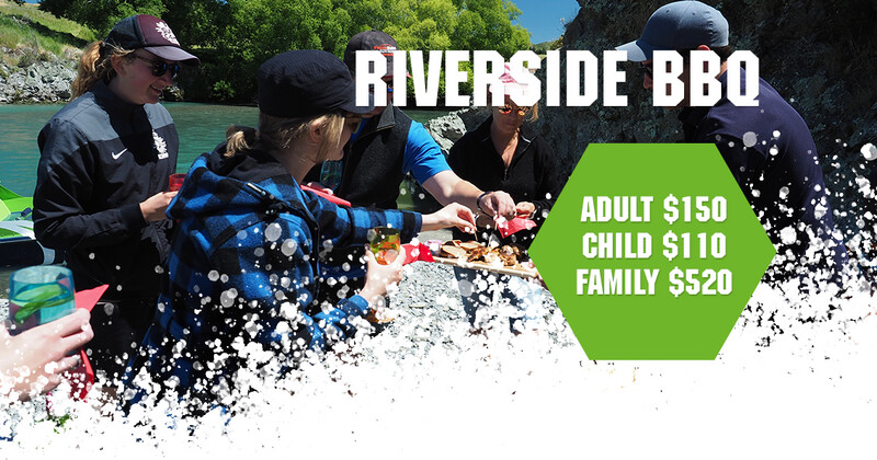 River BBQ
