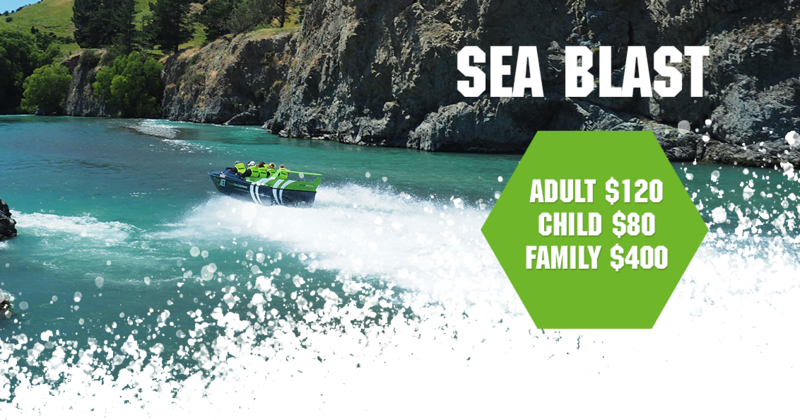 Sea Blast