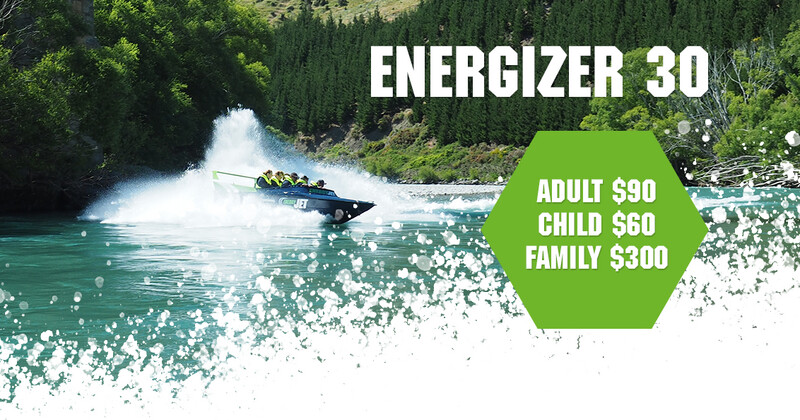 Energizer 30