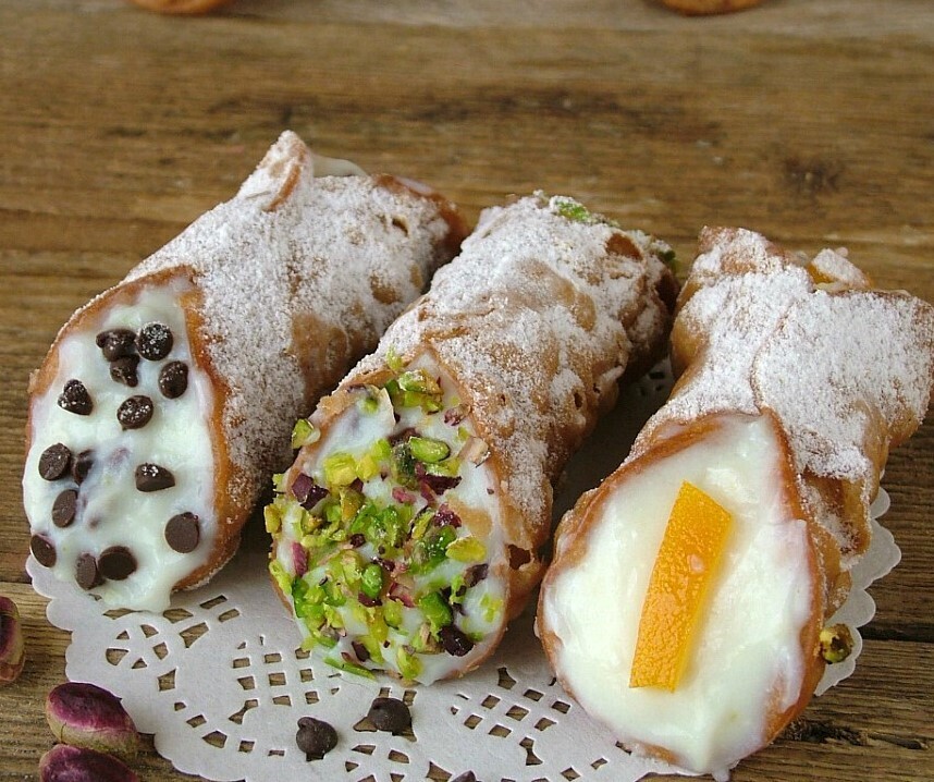 Cannoli