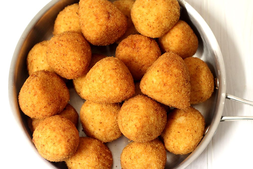 Mini Arancini