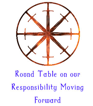 4. Round Table on our Responsibility Moving Forward 4. Round Table on our Responsibility Moving Forward