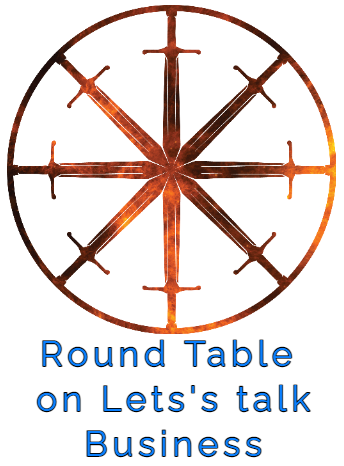 46. Round Table on Let's Talk Business