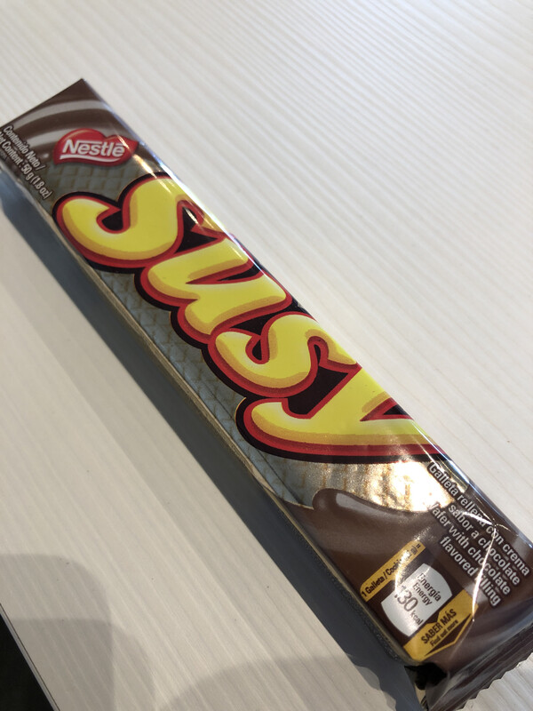Susy Unidad 50gr NESTLE