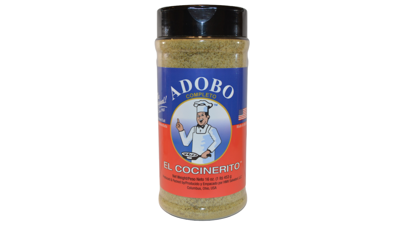 Adobo 453gr EL COCINERITO