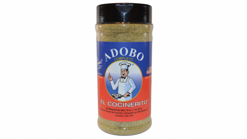 Adobo 453gr EL COCINERITO