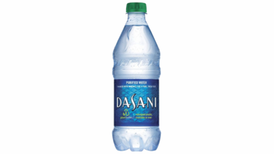 Agua 500ml DASANI