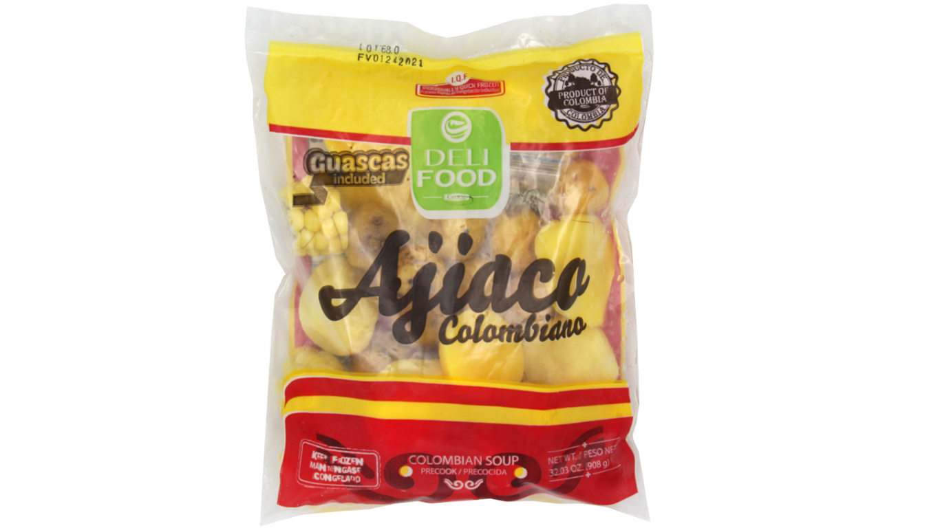 Ajiaco Frozen 2lb DELIFOOD