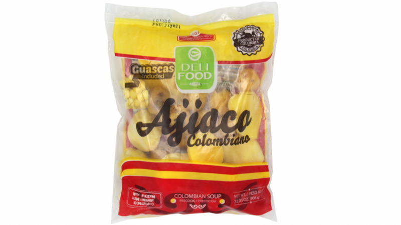 Ajiaco Frozen 2lb DELIFOOD