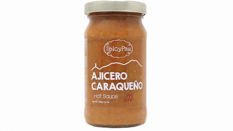 Ajicero Caraqueño 190gr SPICY PAU