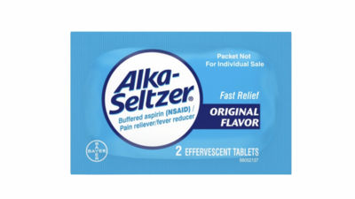 Alka-Seltzer 2 Unidades