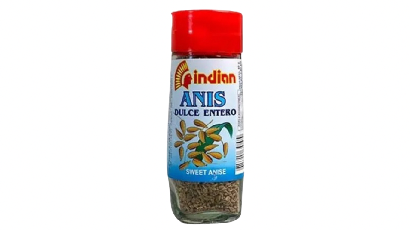 Anis Entero 30gr INDIAN